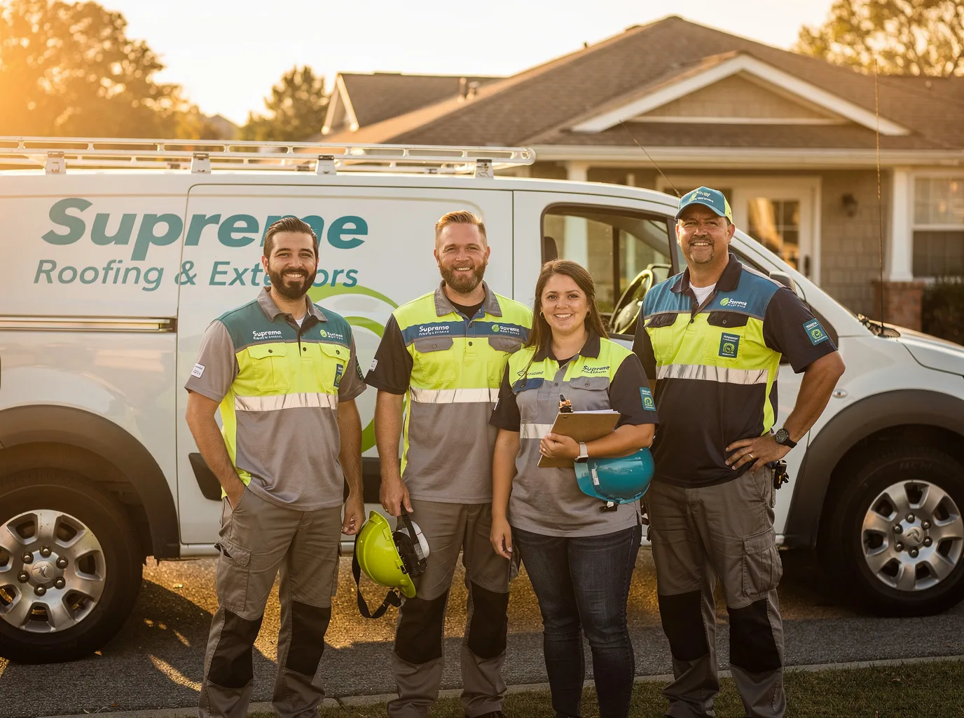 Roof Replacement company in Saint Matthews, SC