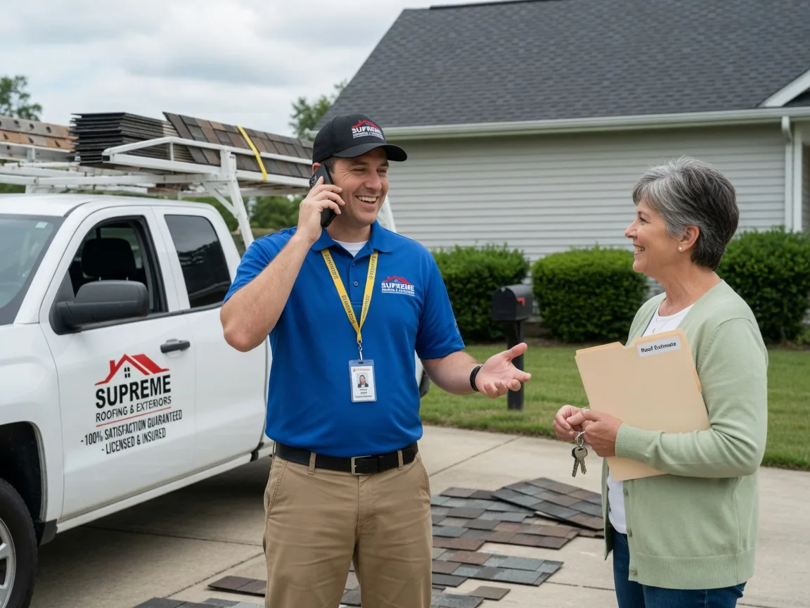 Roof Replacement Saint Matthews, SC FAQs